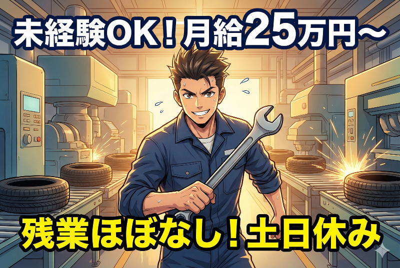 東神工業株式会社の求人・転職情報