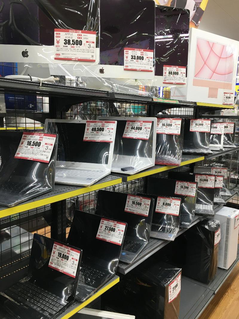 ハードオフ大牟田店のアルバイト・バイト求人情報-04