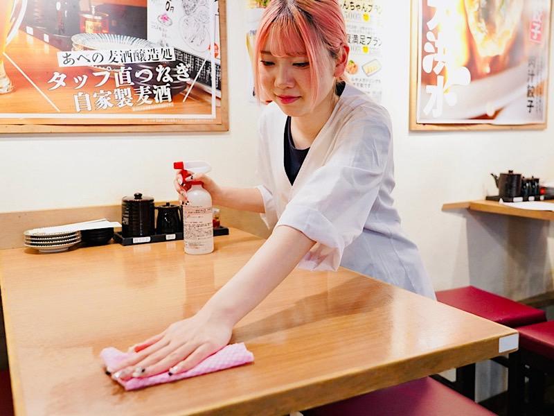 餃子のしんちゃん あべの橋のアルバイト・バイト求人情報-05