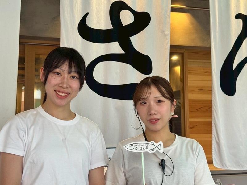 株式会社Push Up(プッシュアップ)※飲食店”大衆酒場さんまを経営していますのアルバイト・バイト求人情報-02