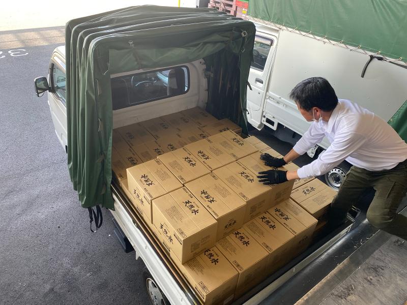 株式会社藤井運送サービス　　堺市中区上之215-5の求人情報