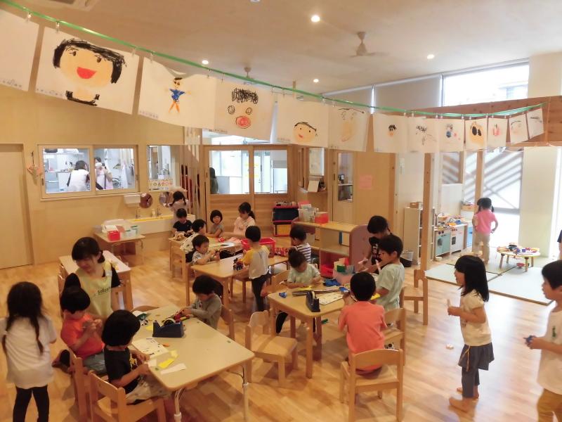 ソラスト竜泉保育園のアルバイト・バイト求人情報-05