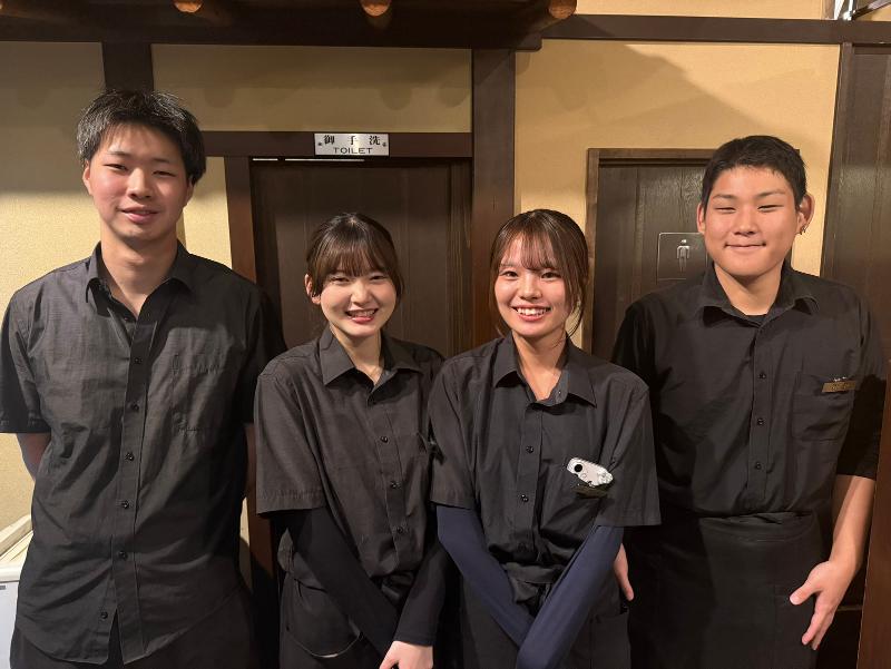 京焼肉にしきの求人・転職情報