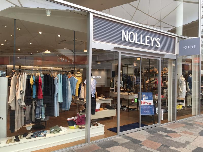 【NOLLEY'S】軽井沢プリンスSPノーリーズアウトレットのアルバイト・バイト求人情報-02