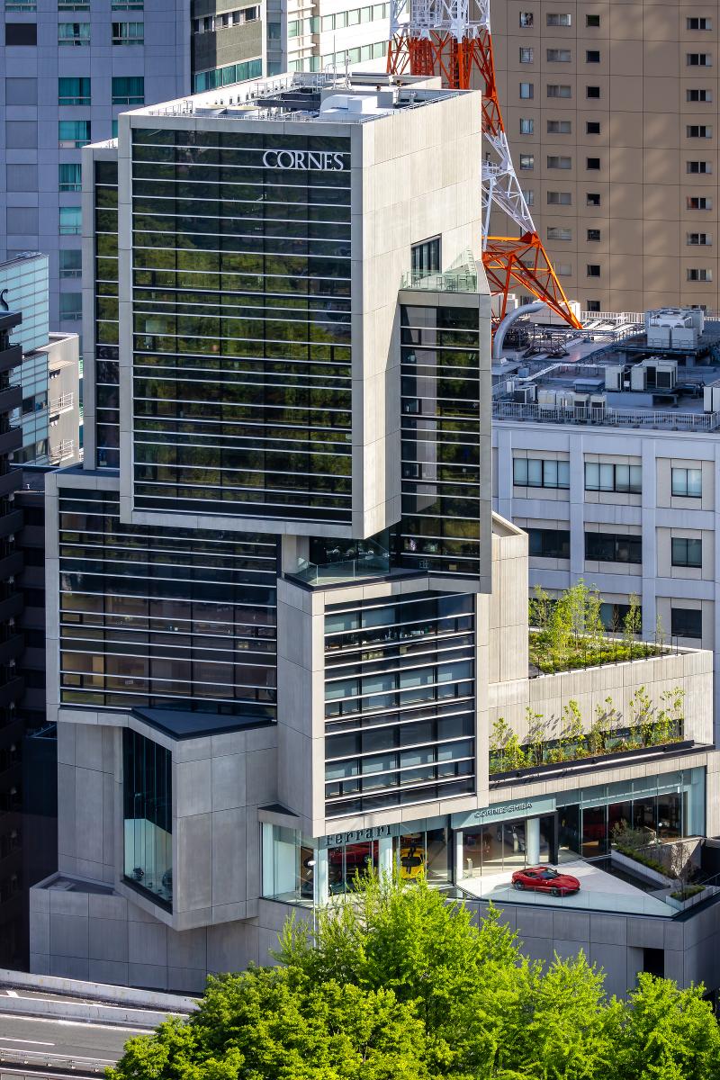 コーンズ・モータース株式会社の求人・転職情報