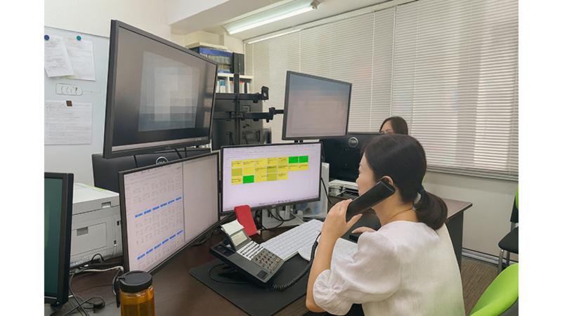 中央管理センターの求人・転職情報