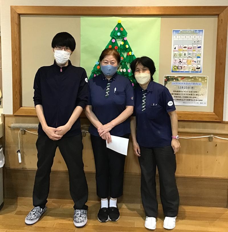 株式会社SOYOKAZE　浦和ケアセンターそよ風のアルバイト・バイト求人情報-03