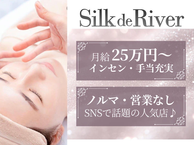 シルクドリバー銀座店の求人・転職情報