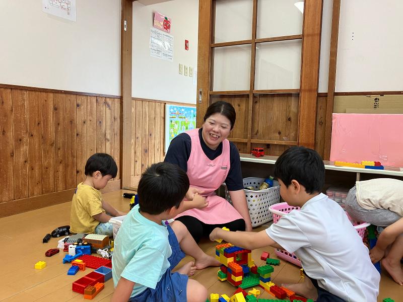 福島県庁けやきの子(アートチャイルドケア)のアルバイト・バイト求人情報-02
