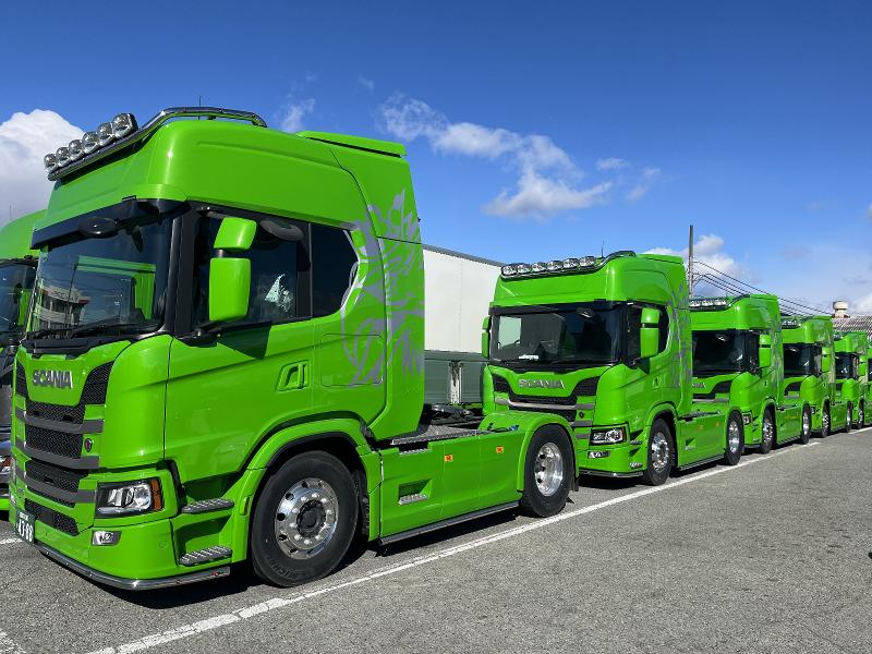  淡路共正陸運株式会社の求人・転職情報