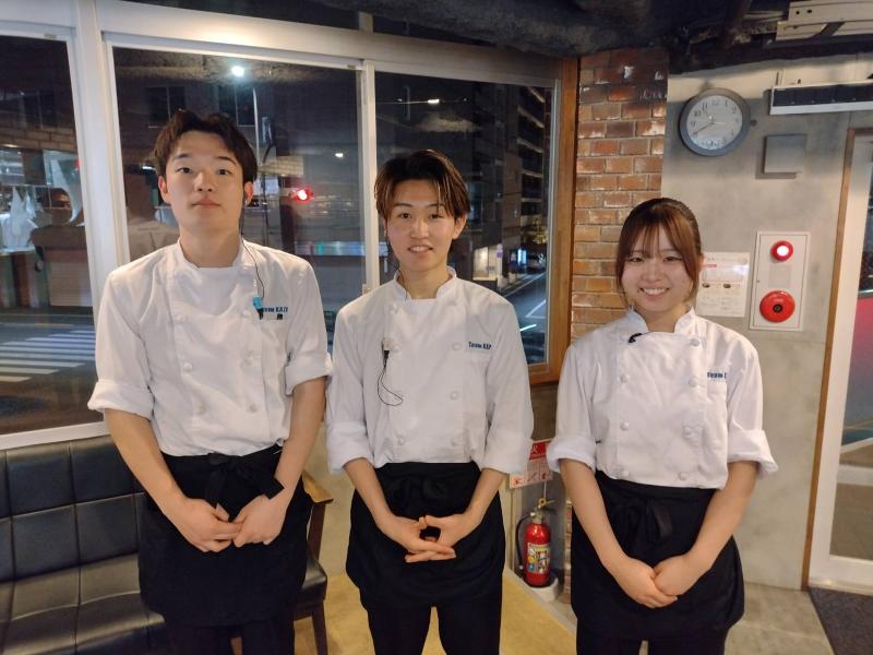 焼肉家 かず 立川南口店のアルバイト・バイト求人情報-02