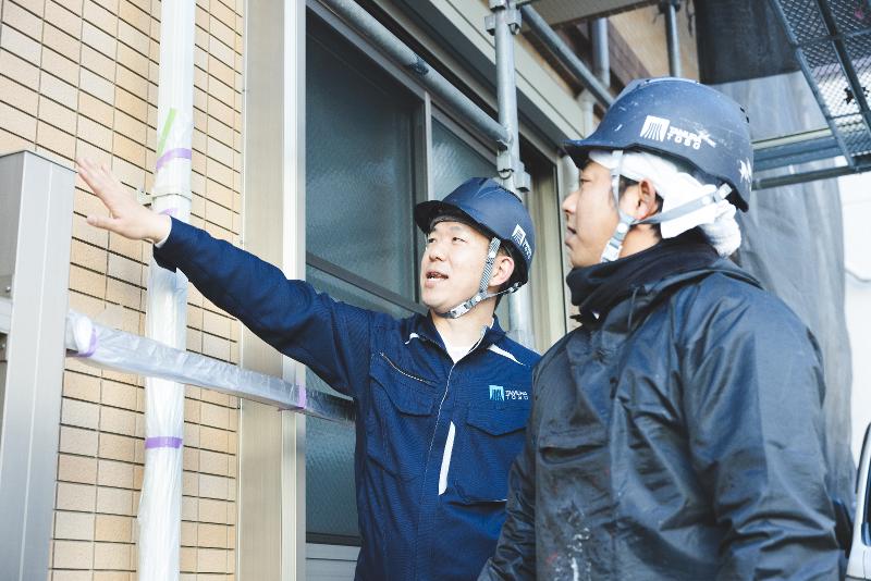 株式会社タムラ塗装のアルバイト・バイト求人情報-03