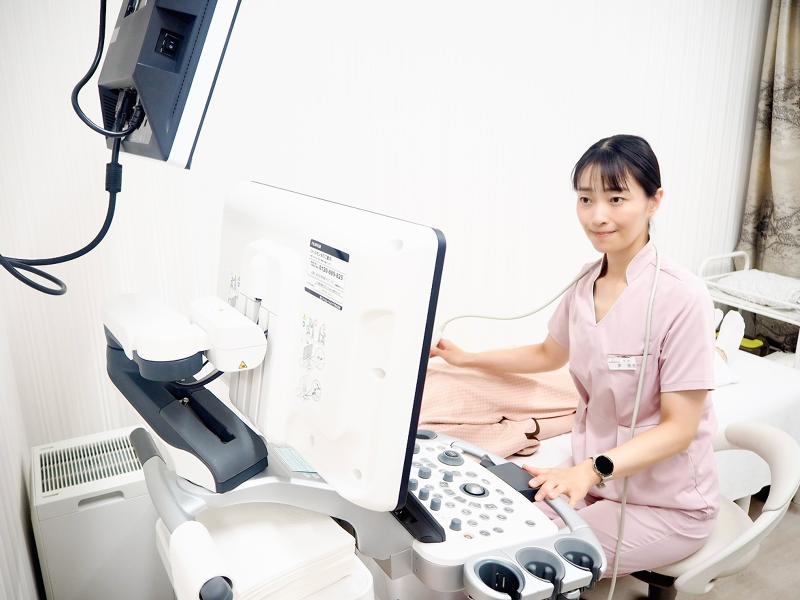 乳腺外科・婦人科専門クリニック マンマリア築地(mammaria tsukiji)のアルバイト・バイト求人情報-04