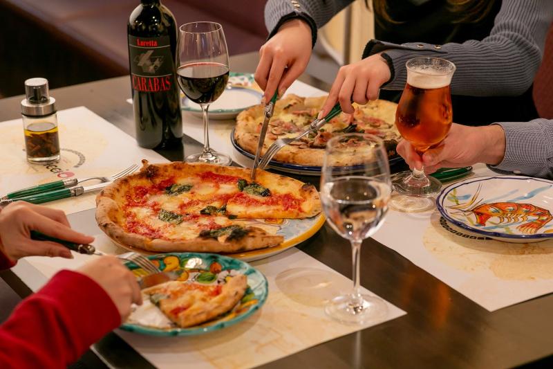 Pizzeria Napoletana Don Ciccioのアルバイト・バイト求人情報-04