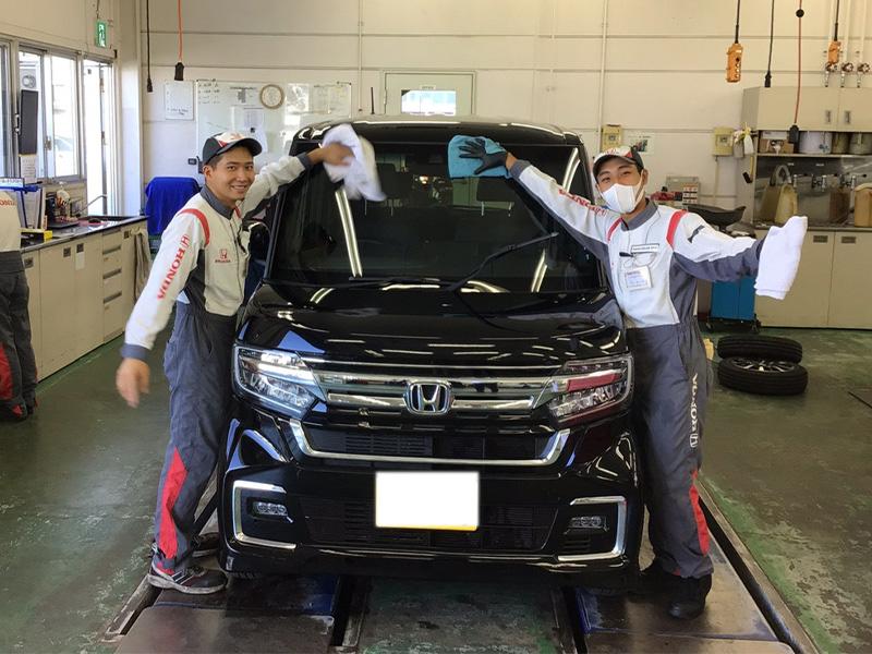 株式会社ホンダ泉州販売の求人・転職情報