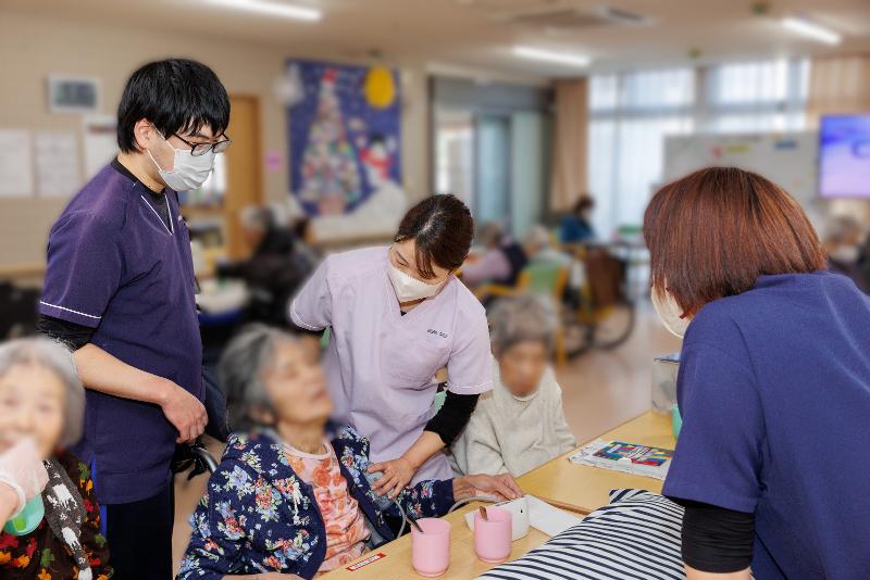 サービス付き高齢者向け住宅 みかぼの郷のアルバイト・バイト求人情報-02