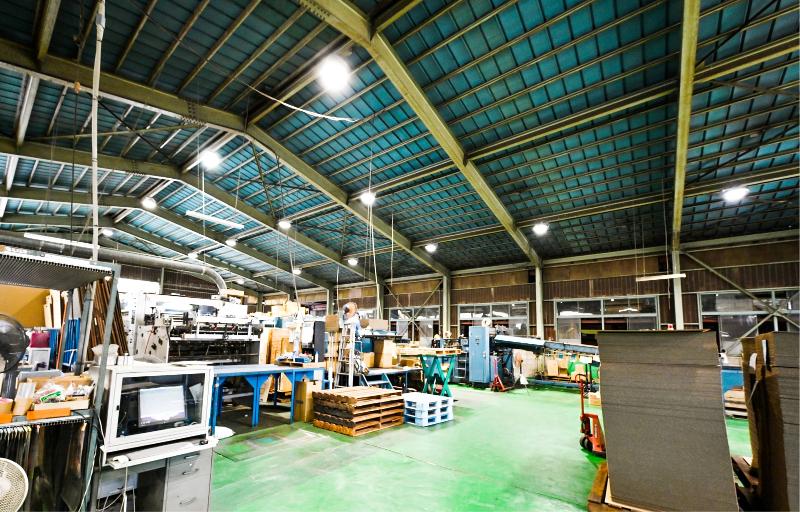 白石段ボール工業株式会社(Shiraishi Danboru Kogyo Co., Ltd.)の求人・転職情報