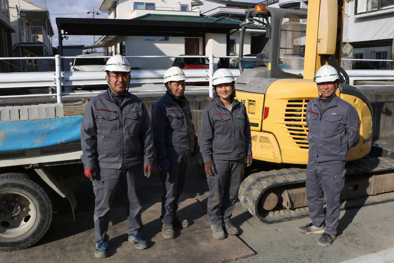 株式会社青木組の求人・転職情報