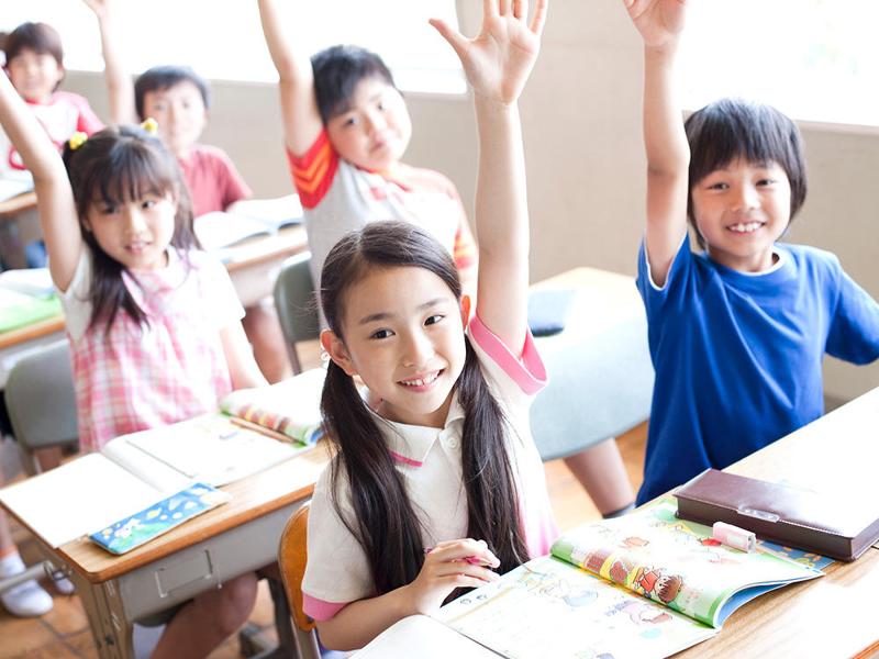 向山にあるこども英語教室St.Grace English Schoolの求人・転職情報