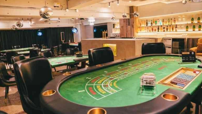CASINO BLOW 恵比寿店の求人・転職情報