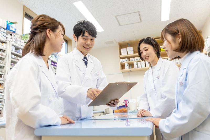 コスモ調剤薬局 FKD宇都宮店のアルバイト・バイト求人情報-03