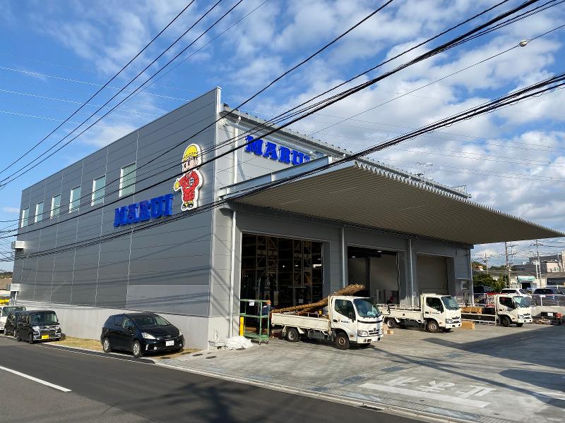 丸井産業株式会社　南横浜営業所の求人・転職情報