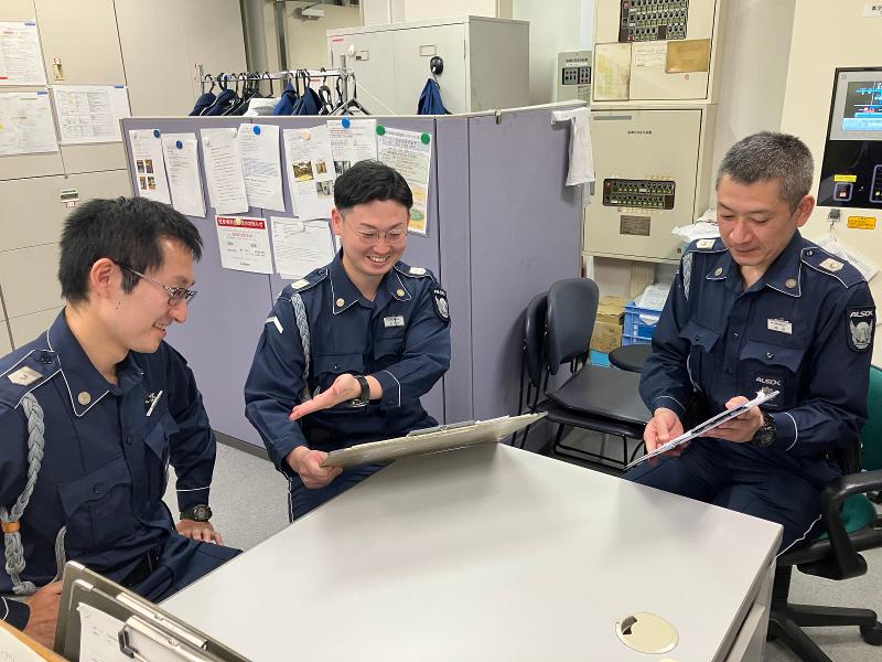 ALSOK神奈川株式会社の求人・転職情報