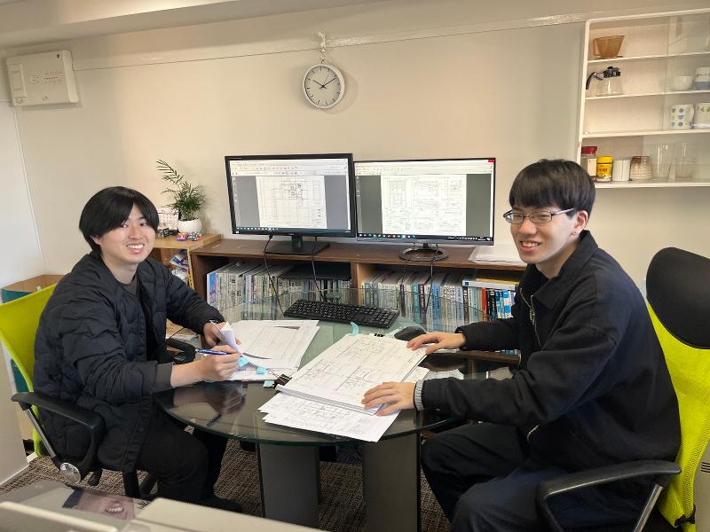 株式会社大友建築設計事務所のアルバイト・バイト求人情報-04