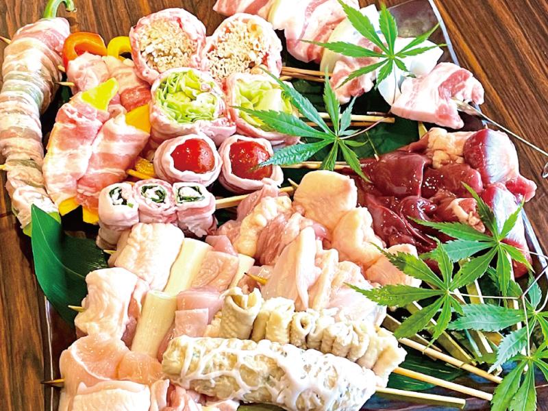 串焼さくら府中駅店のアルバイト・バイト求人情報-05