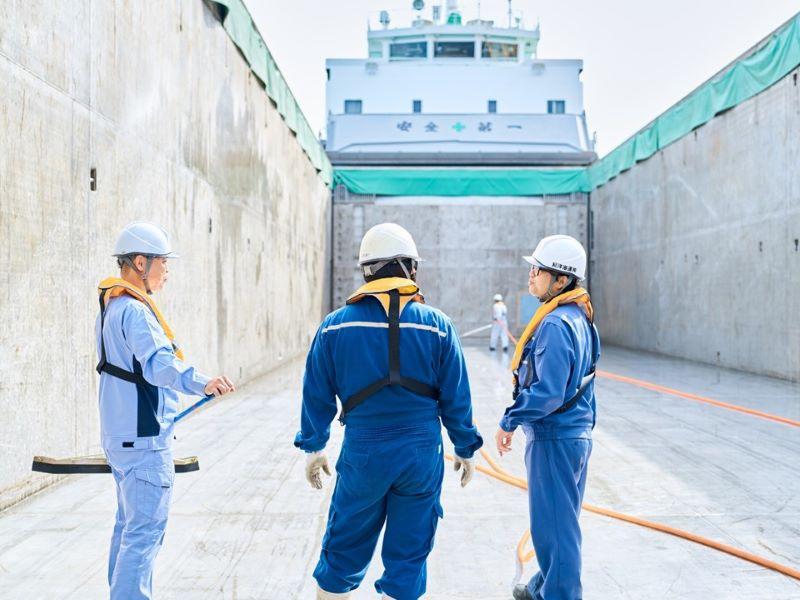 マリンサービス株式会社の求人情報