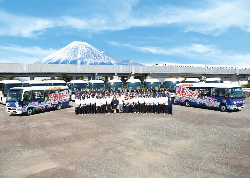 富士バス販売株式会社の求人・転職情報