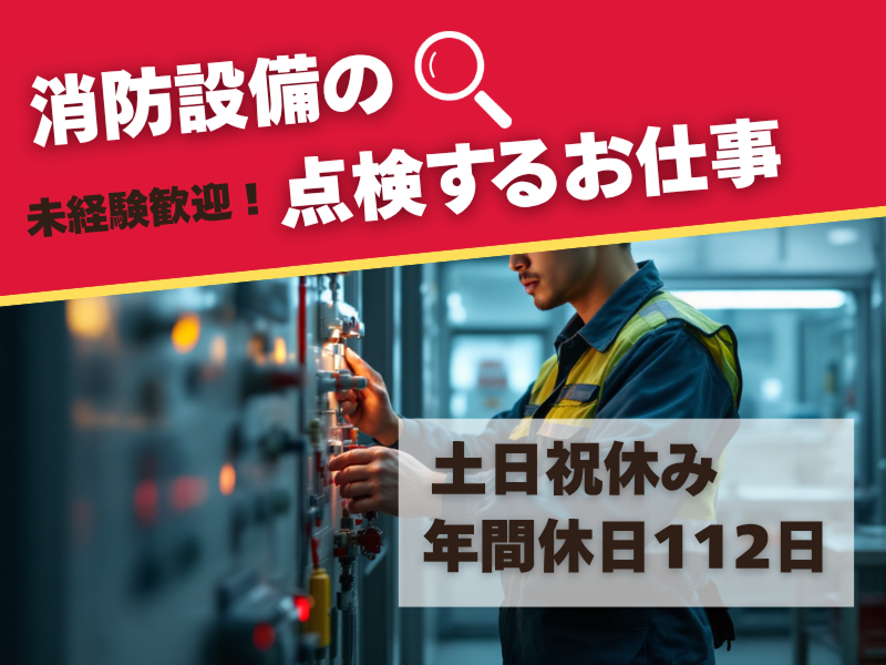 初田防災設備株式会社の求人・転職情報
