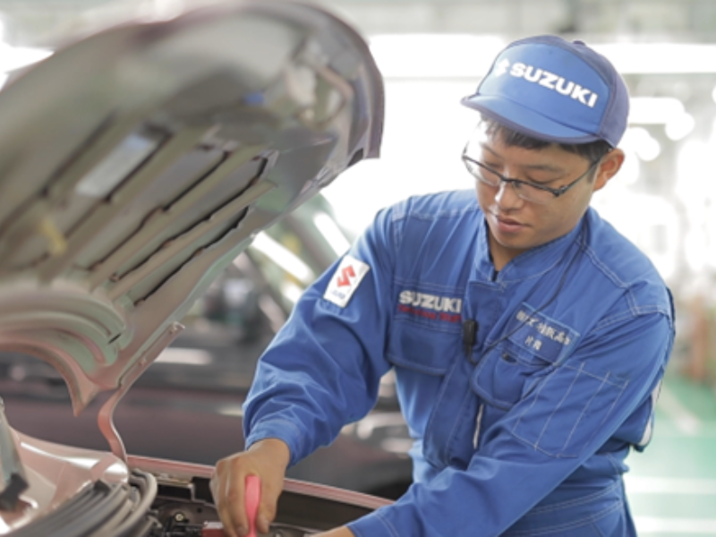 株式会社スズキ自販高知の求人・転職情報