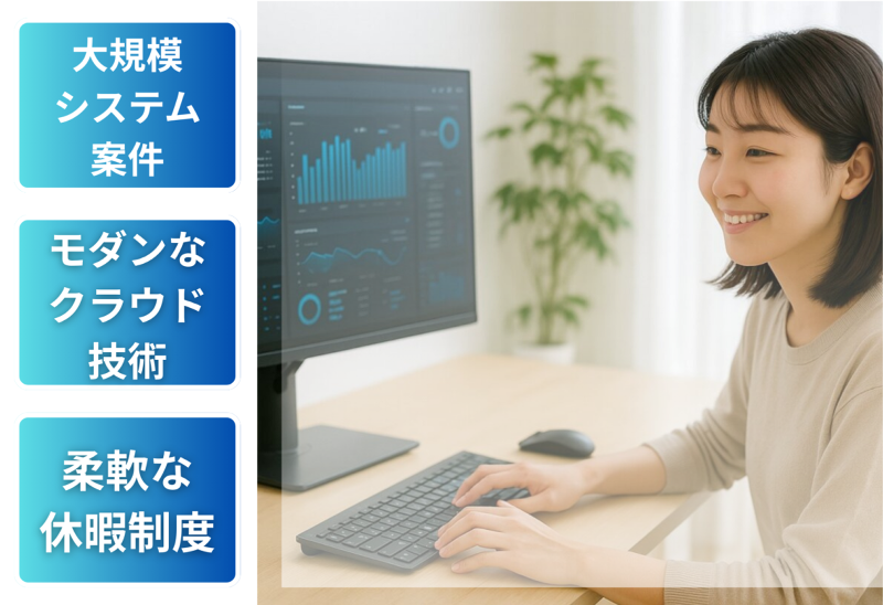 株式会社アバンセシステムの求人・転職情報