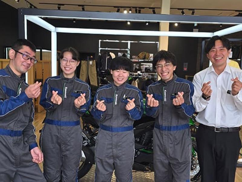 ホンダドリーム府中(株式会社ウインドジャマーズ)のアルバイト・バイト求人情報-04
