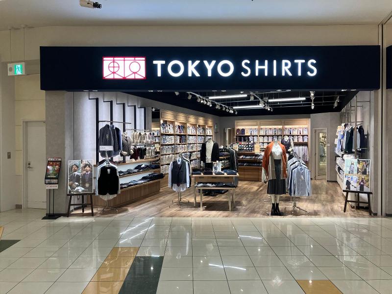 TOKYO SHIRTS イオンモール大日店のアルバイト・バイト求人情報-04
