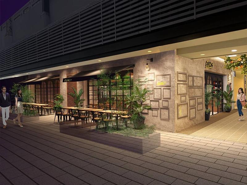 Italian & Cafe ELMO+‐エルモプラス 笹塚店のアルバイト・バイト求人情報-02