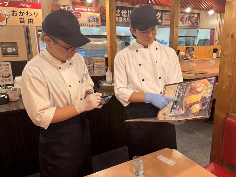 肉のはせ川 越谷大間野店(DineVita Group株式会社)のアルバイト・バイト求人情報-04