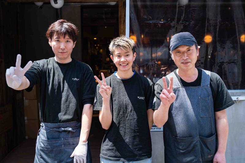 まこちゃん中目黒店　株式会社マックスフーズジャパンのアルバイト・バイト求人情報-05