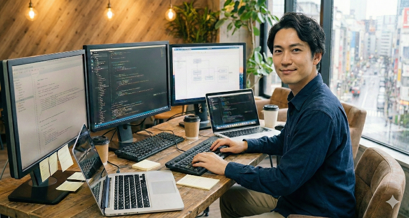 日研トータルソーシング株式会社の求人・転職情報