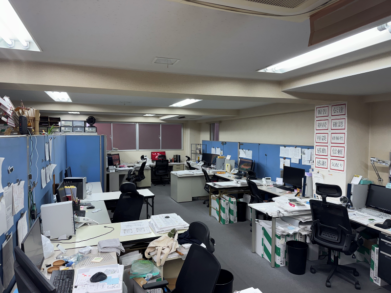株式会社イーアンドジー建築の求人・転職情報