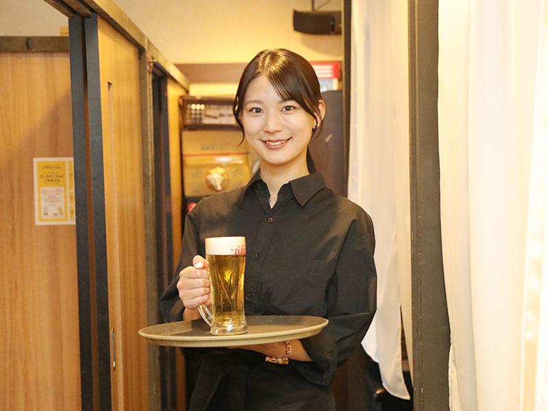 令和ニュー酒場 くろや 茅場町店のアルバイト・バイト求人情報-04