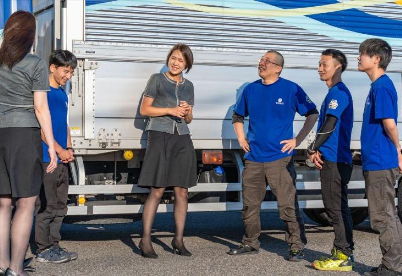 山崎商事運輸株式会社の求人情報