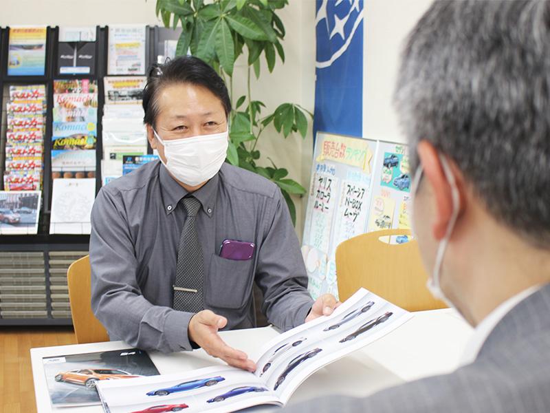 有限会社 柳沢モータースのアルバイト・バイト求人情報-01