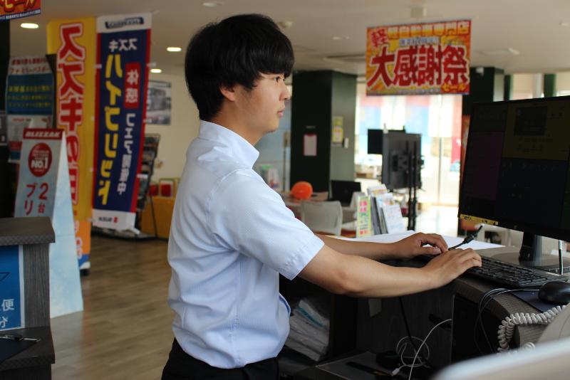 株式会社サンライズモータース-0014の求人・転職情報