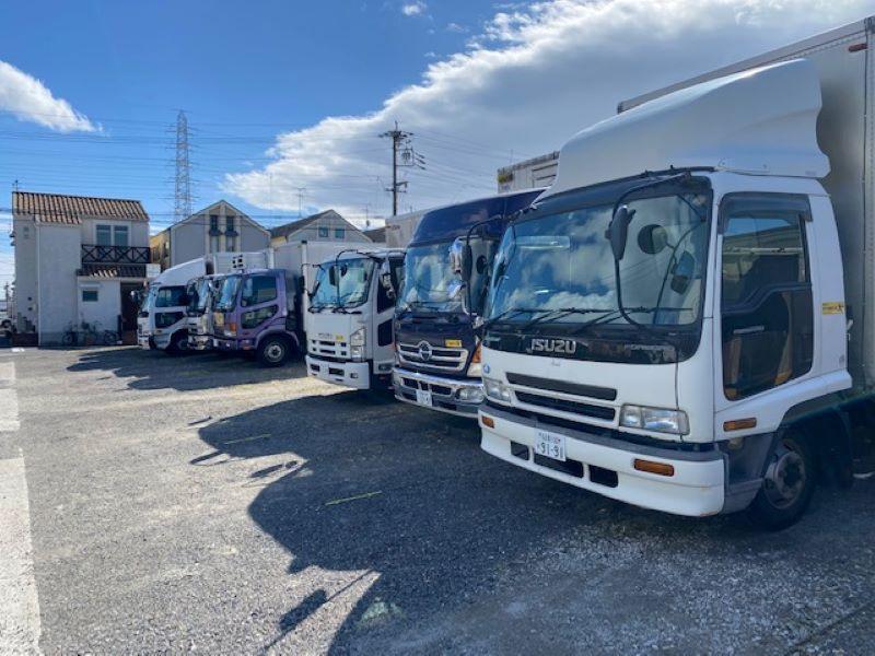 櫻井【愛知県受取or着払】(家まで運送可) 有限会社 寿運送｜高知の引越し 配送・配達お任せください！