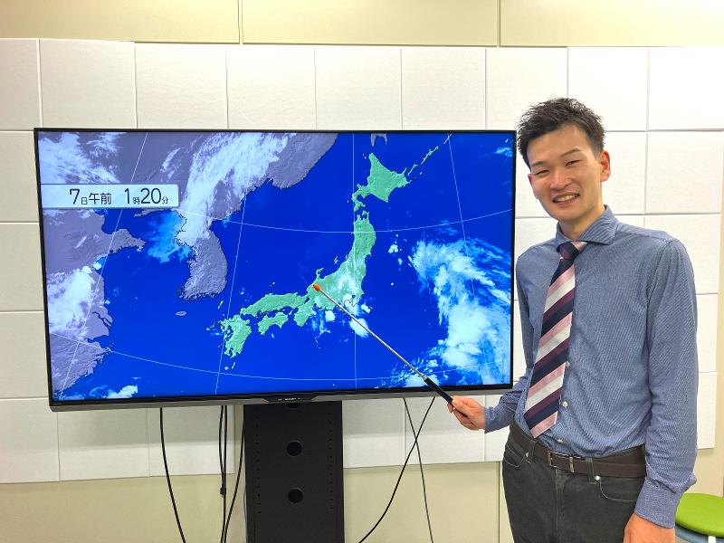 一般財団法人日本気象協会 (関西支社)のアルバイト・バイト求人情報-02