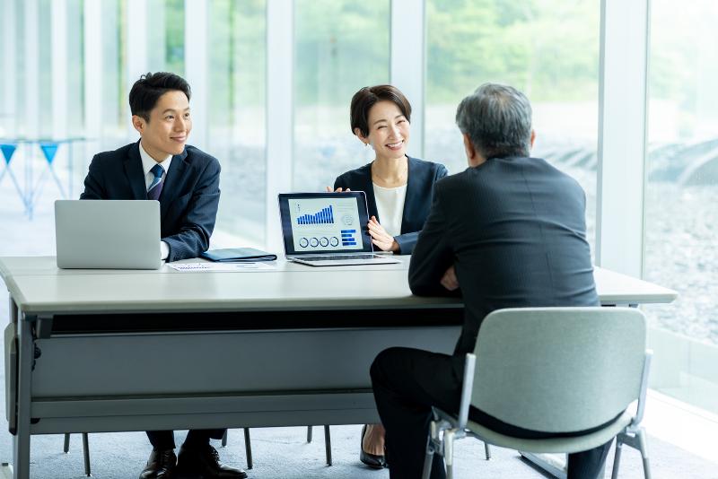 株式会社アイネックの求人・転職情報