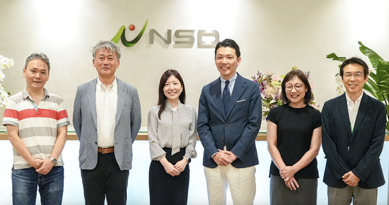 株式会社NSDの求人・転職情報