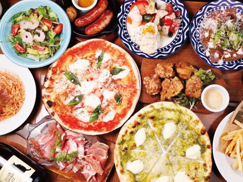 Italian & Cafe CONA -コナ- 大井町のアルバイト・バイト求人情報-05